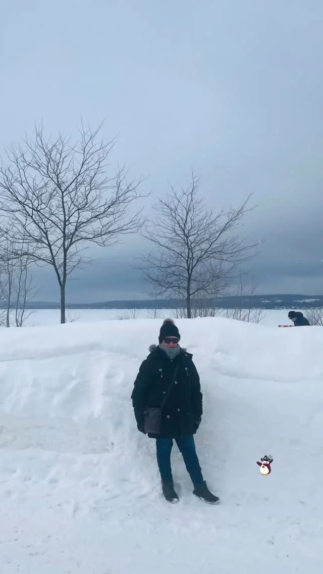 14/02/2026… beautiful winter\#naturephotography \#magog \#winter \#snow \#mayurisjikoni